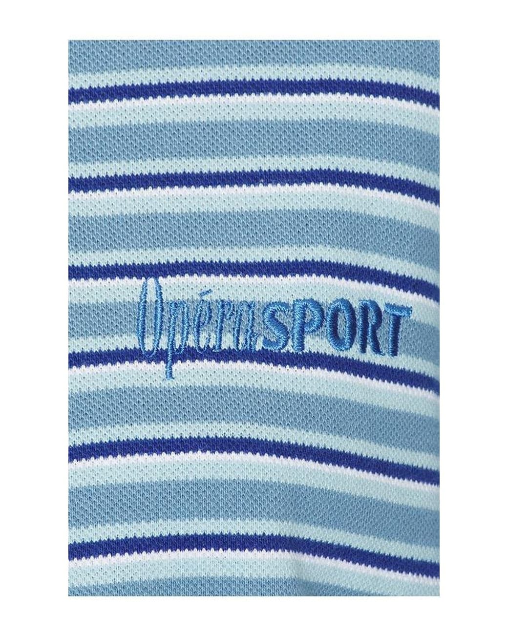OperaSPORT Blue Neo T-Shirt