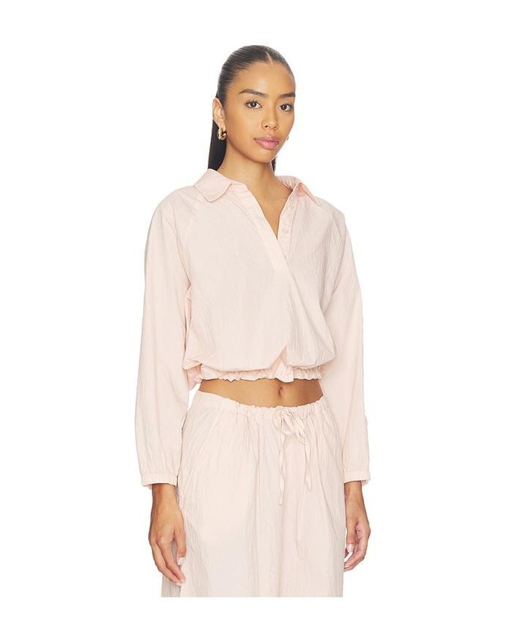 SABLYN Natural Tala Cinched Anorak