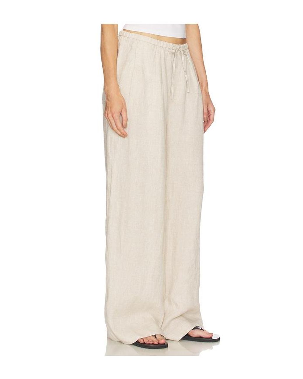 Closed White Wynston Pants