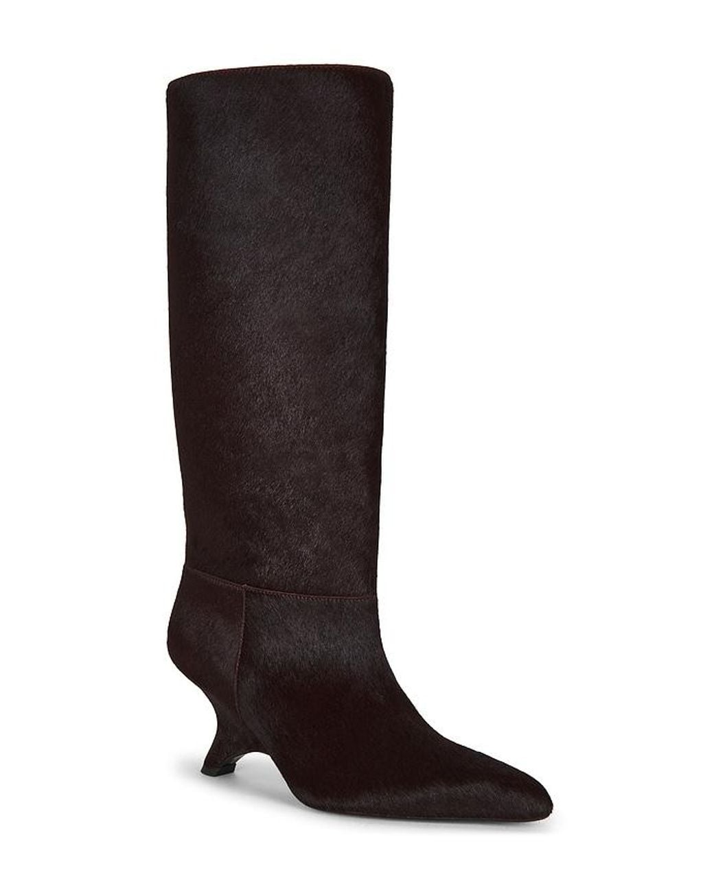 Jonathan Simkhai Brown Mel Knee High Boot