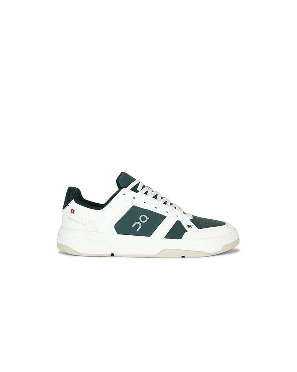 On Shoes Multicolor The Roger Clubhouse for men