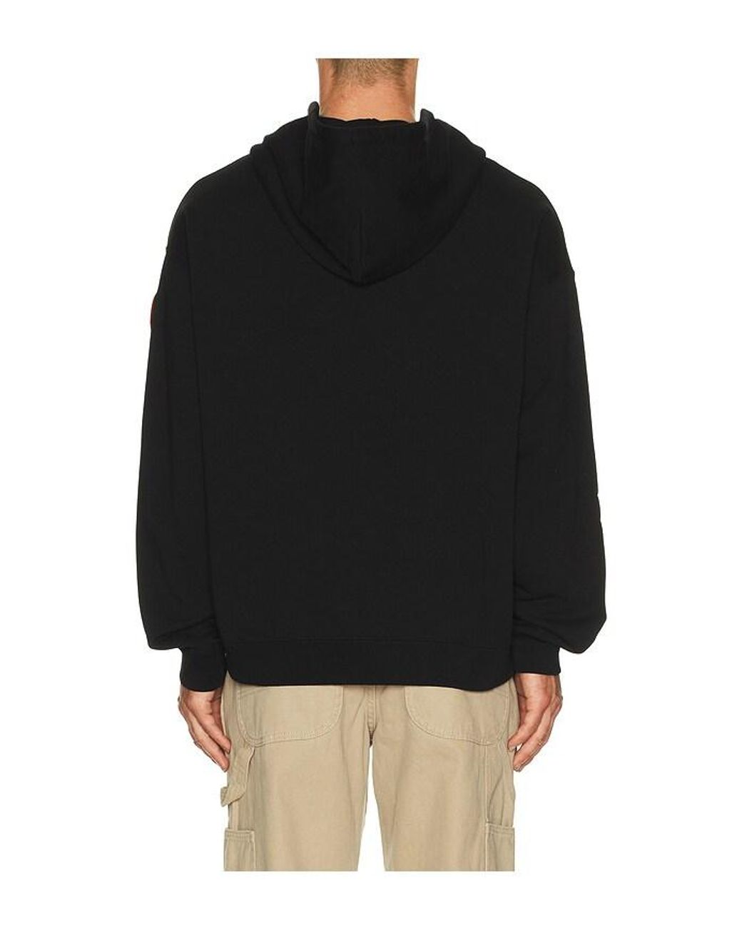 Canada Goose Black Rove Hoody for men
