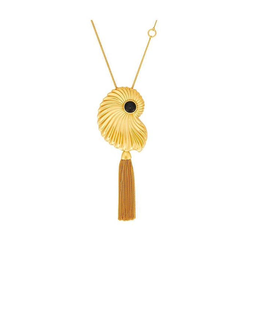 Julietta Metallic Aveline Necklace