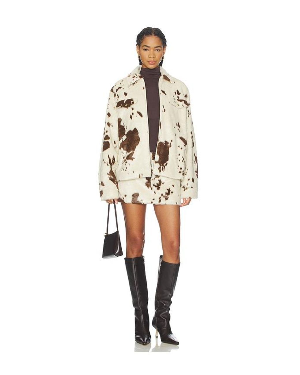 Lovers + Friends Natural Nash Jacket