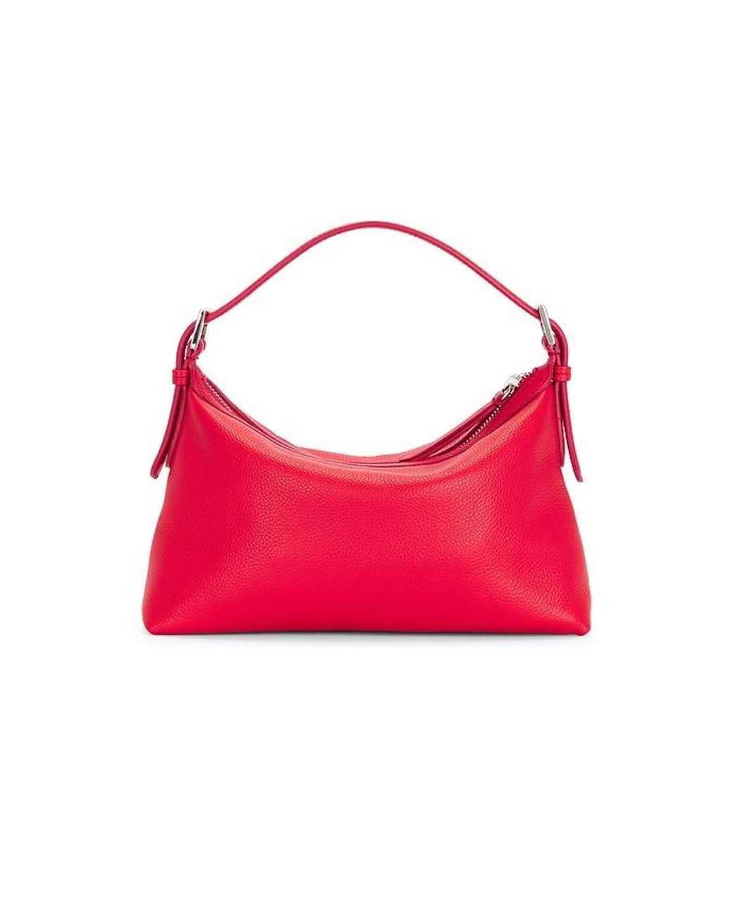 Atp Atelier Red Vadena Shoulder Bag
