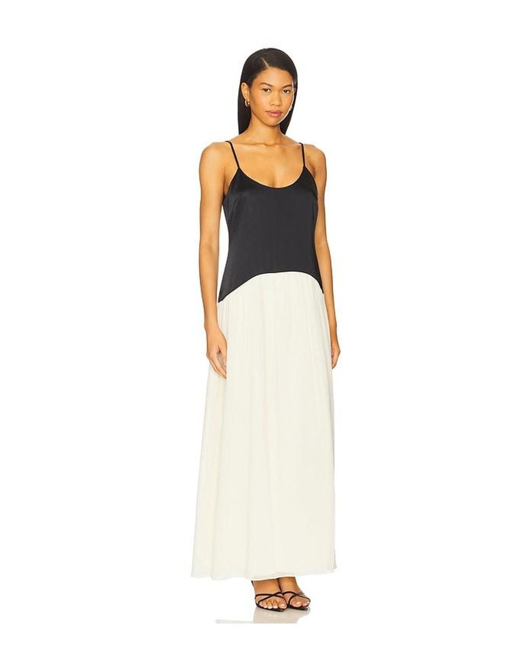 Solid & Striped Multicolor Maxikleid Talulla