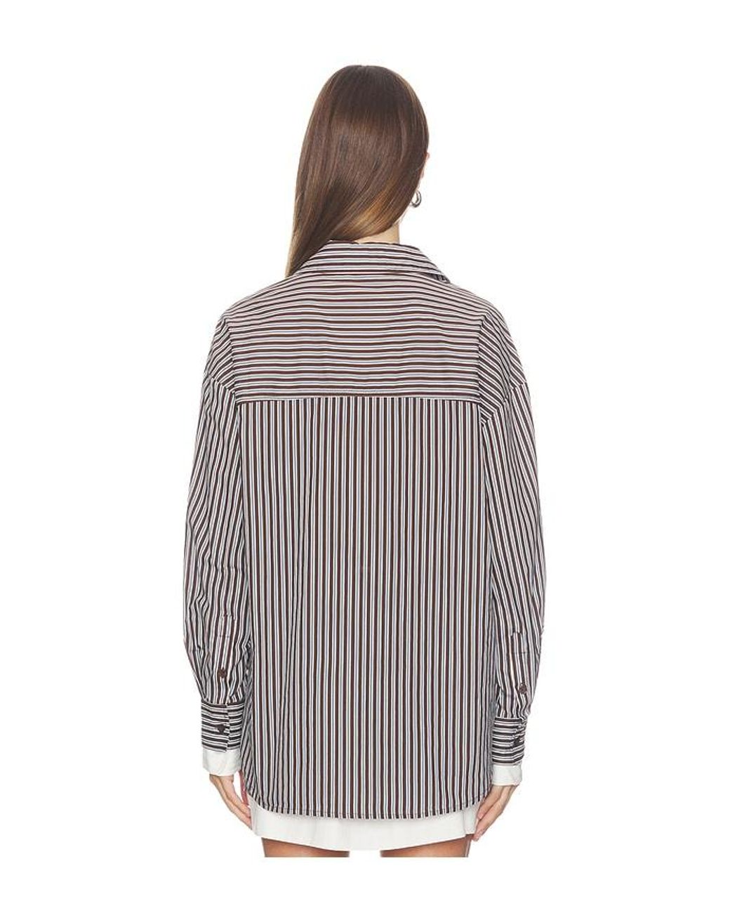 Line & Dot Multicolor X Revolve Chandler Shirt
