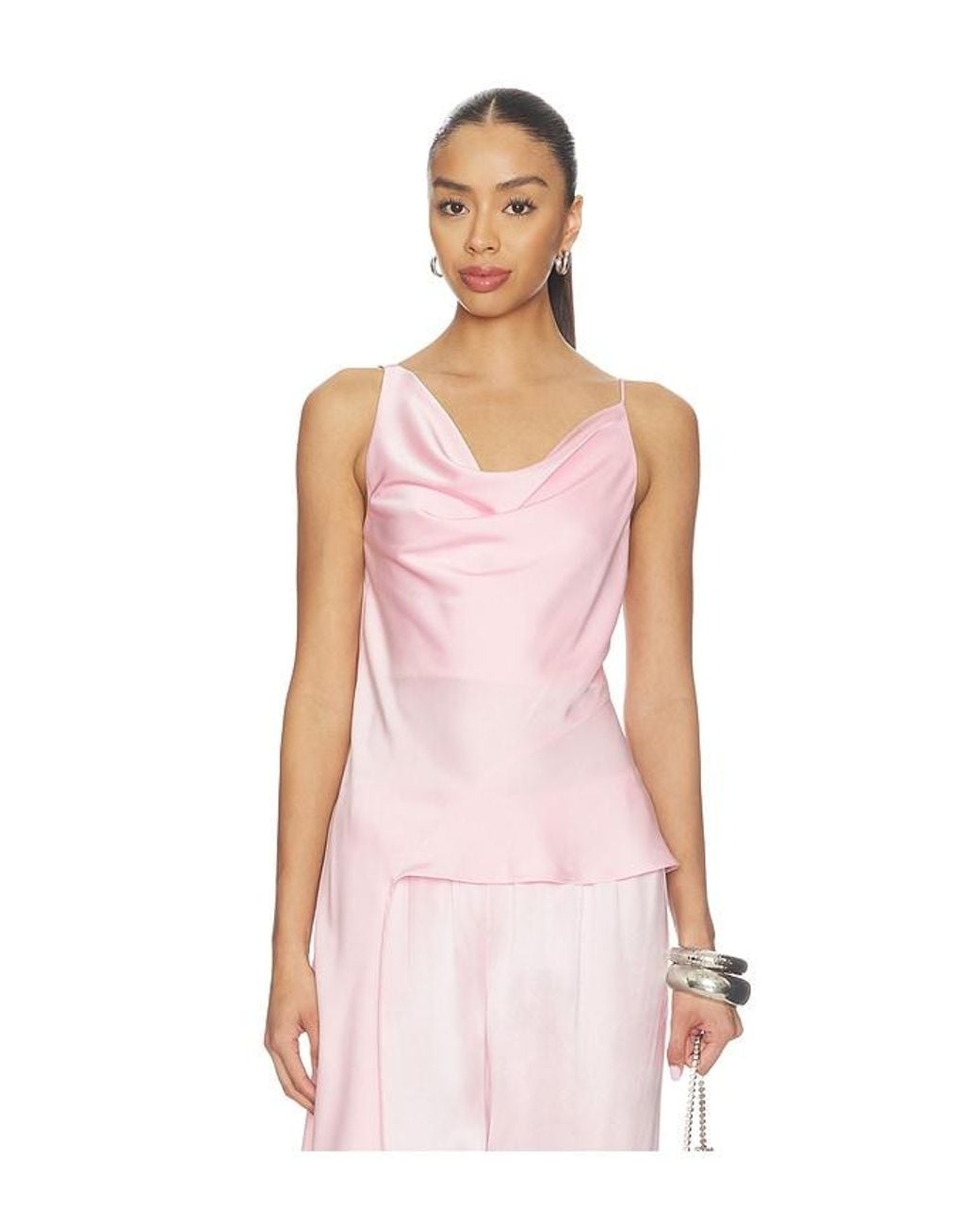 RUE SOPHIE Pink Aurore Top