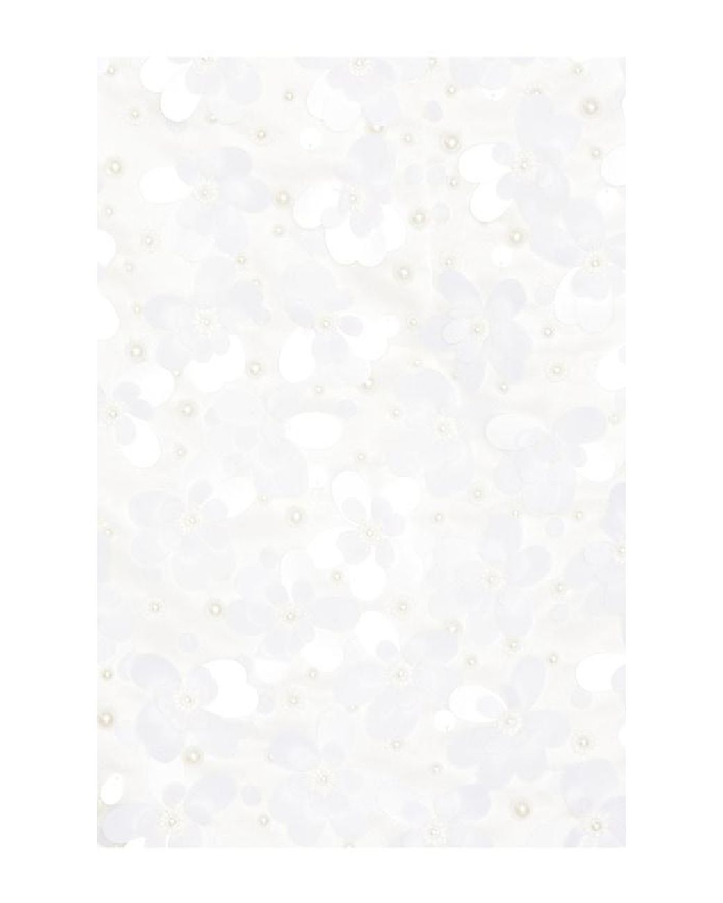 Lovers + Friends White Bijou Beaded Mini Dress