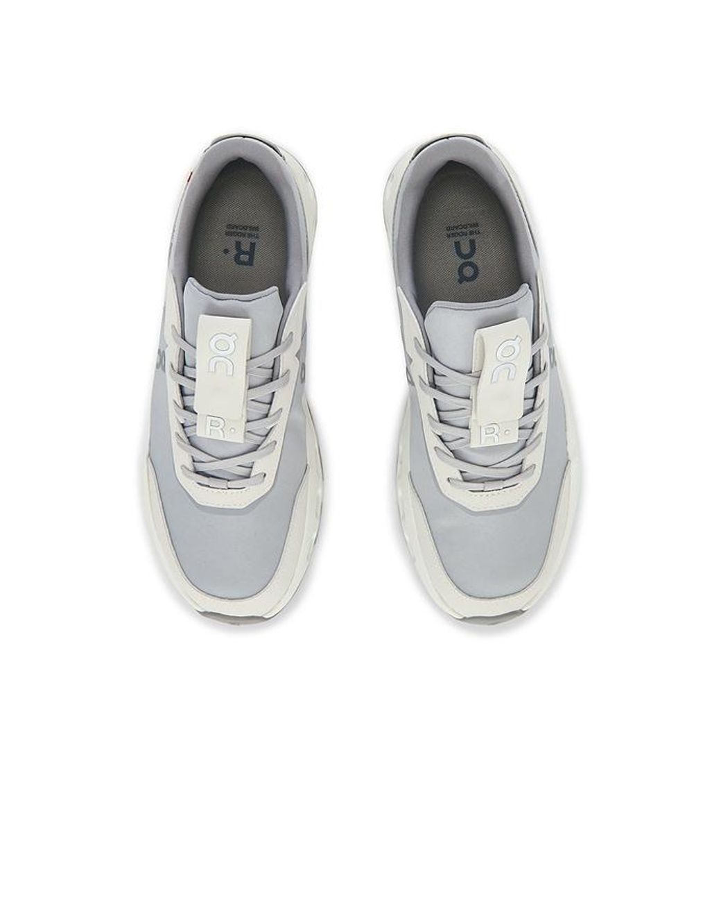 On Shoes White The Roger Wildcard for men