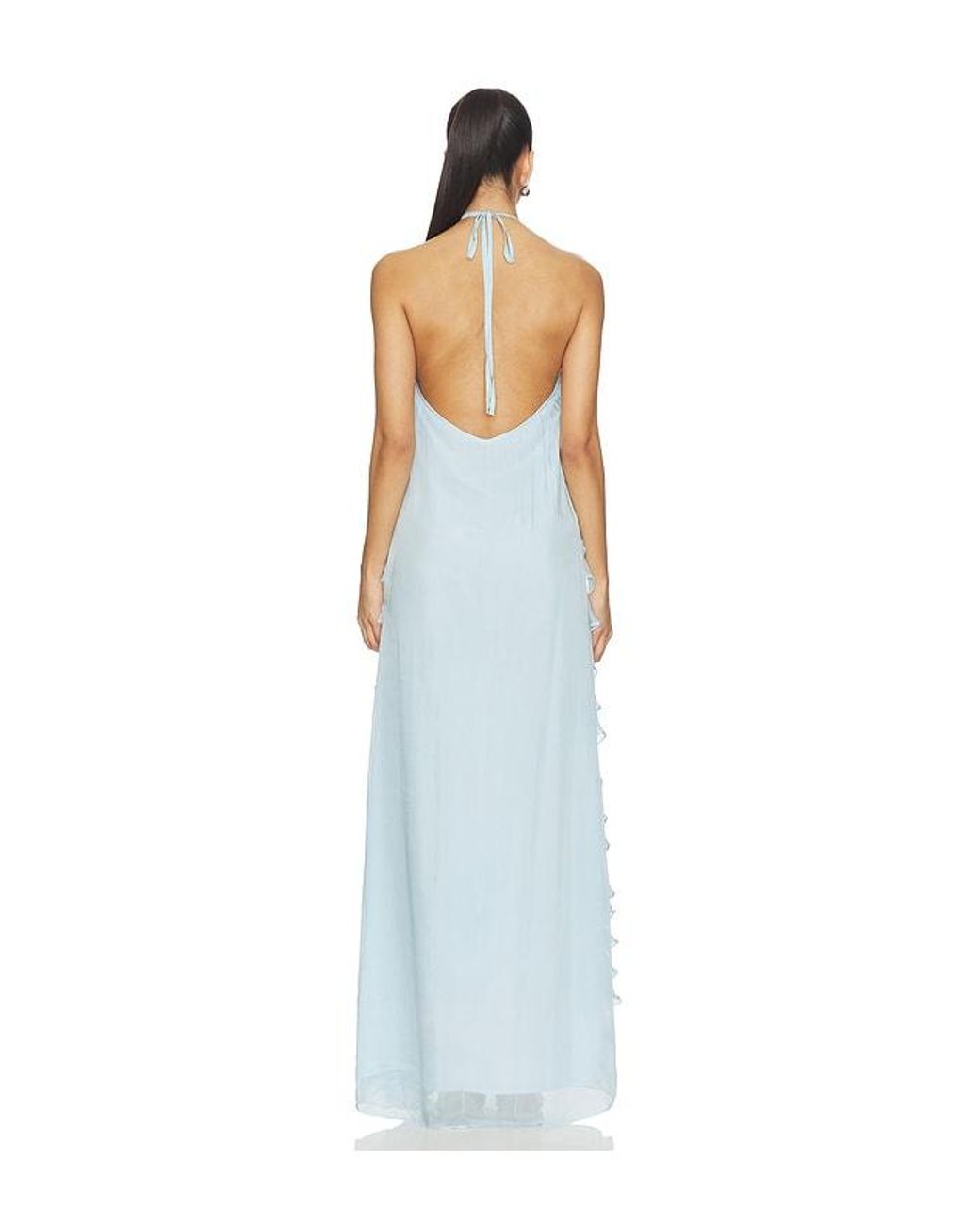 Deme by Gabriella Blue Maisey Dress
