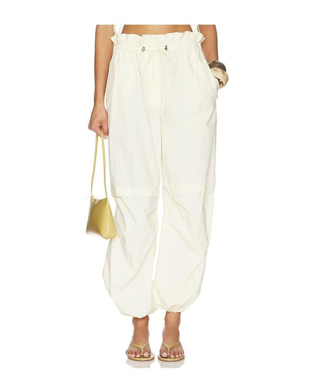 Nicholas White Ellevine Pant