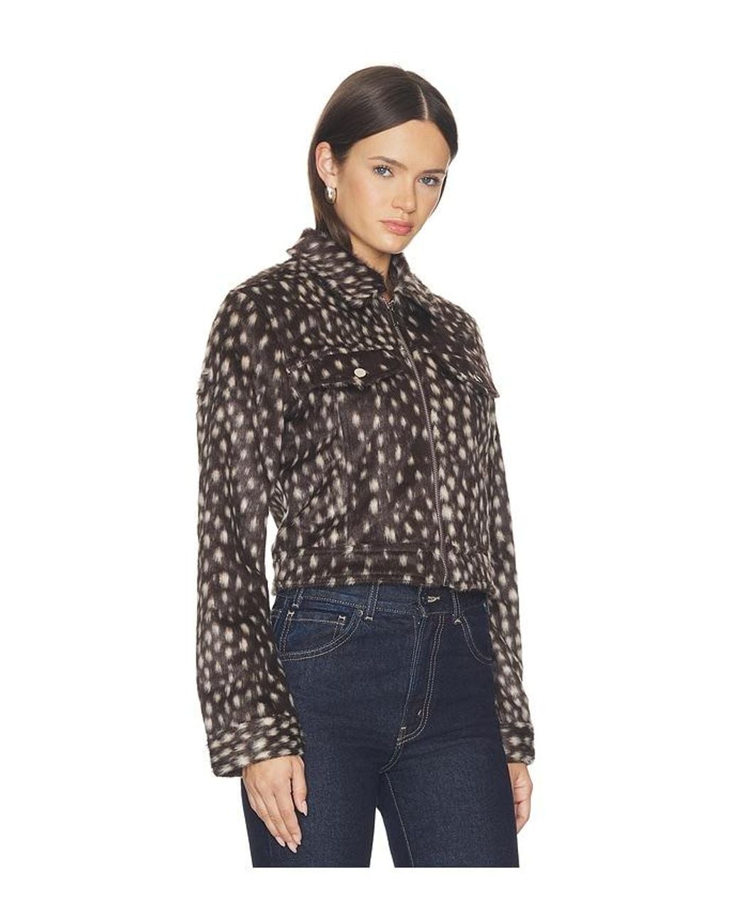 superdown Black Leah Jacket