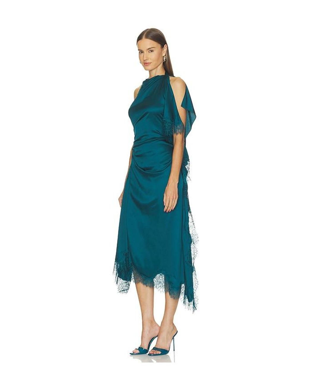 A.L.C. Blue Miriam Dress
