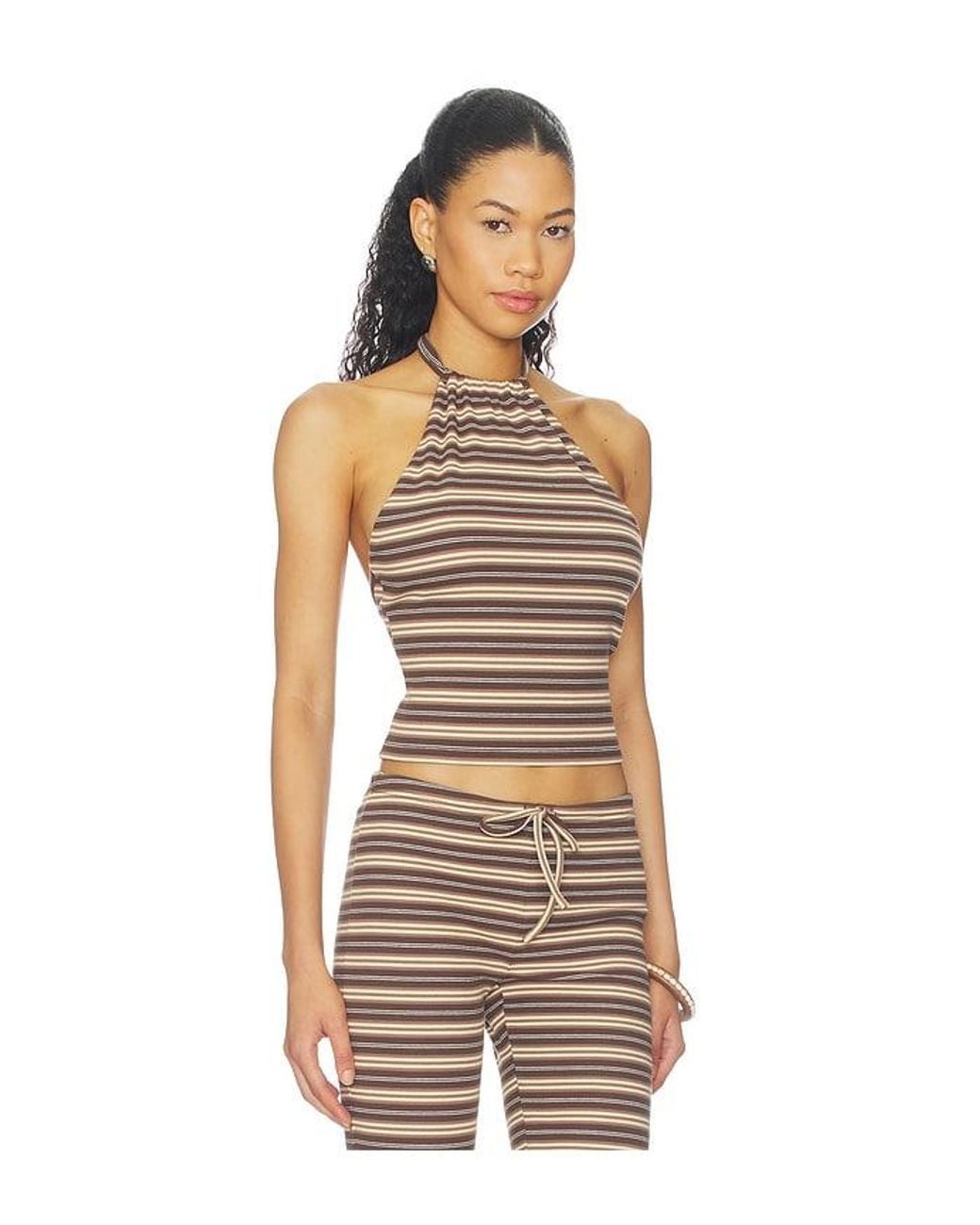 Tiger Mist Multicolor Dillon 2.0 Top