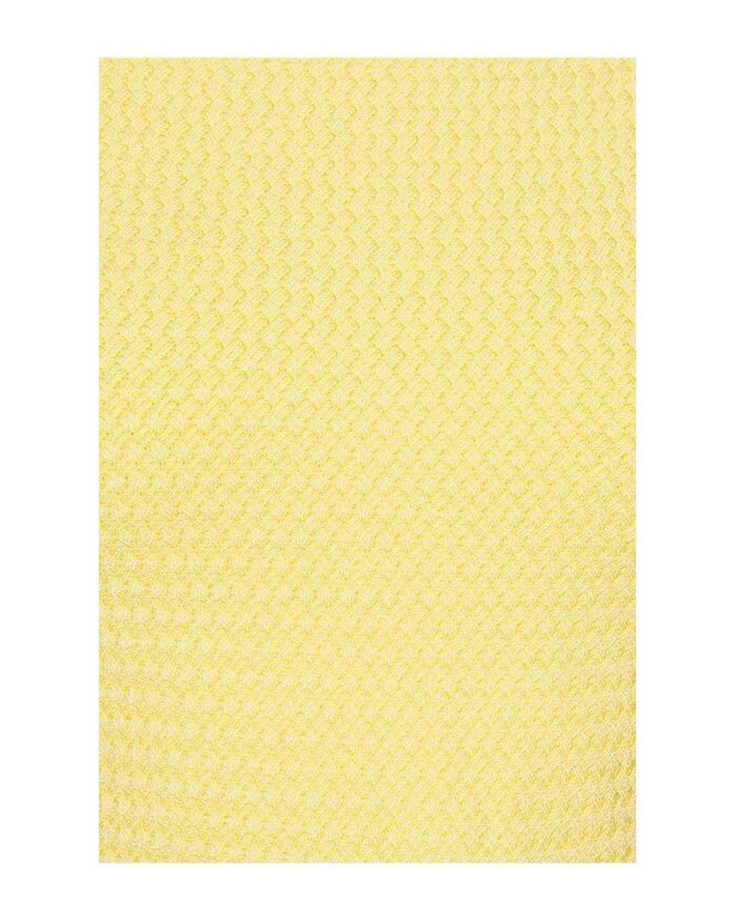 Et Ochs Yellow Ingrid Knit Mini Dress