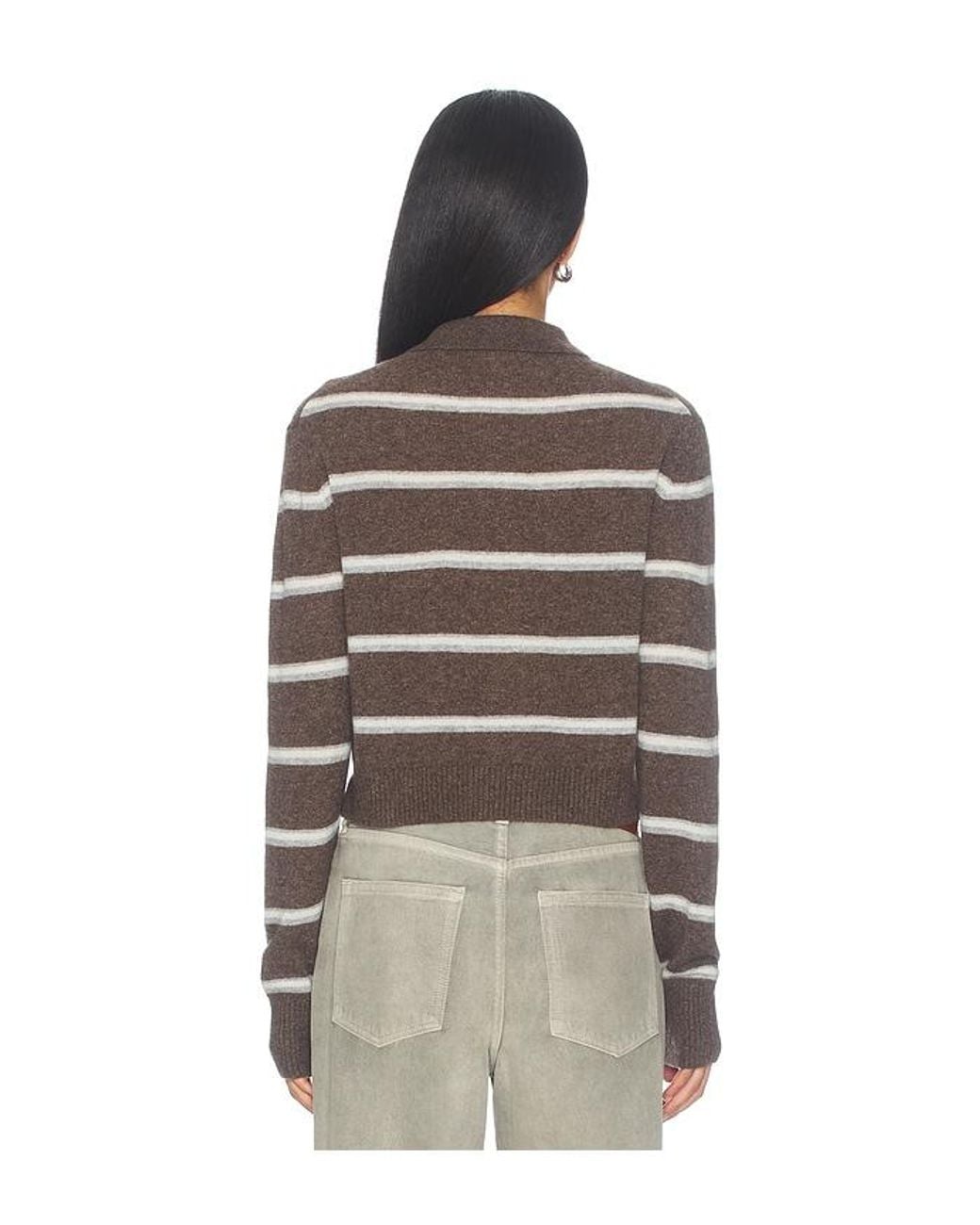 ÉTERNE Multicolor Barrett Sweater