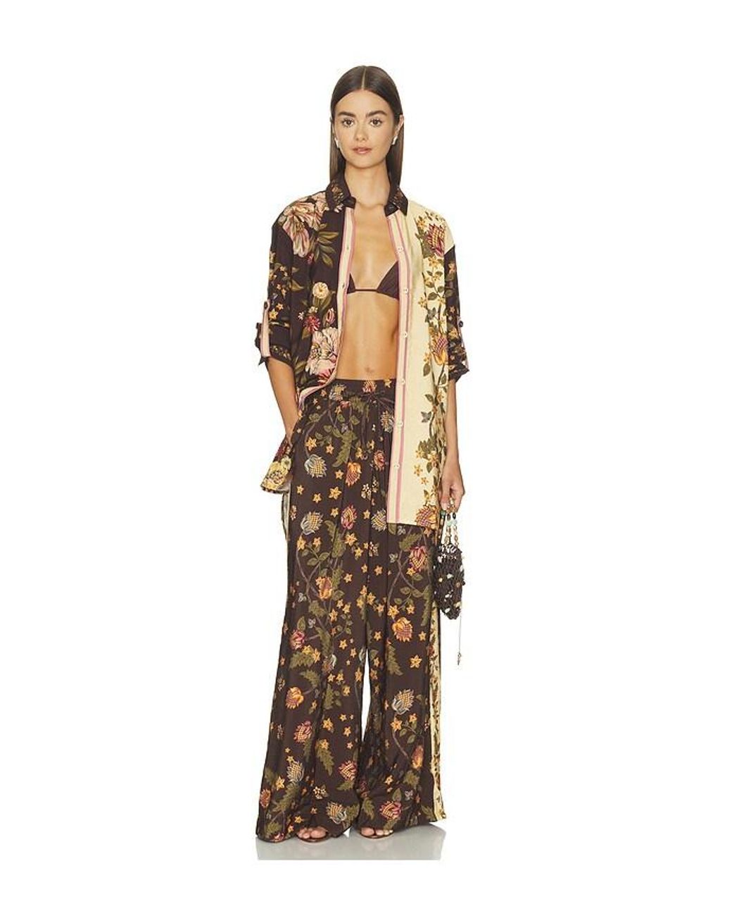 Agua Bendita Natural Crystal Shirt