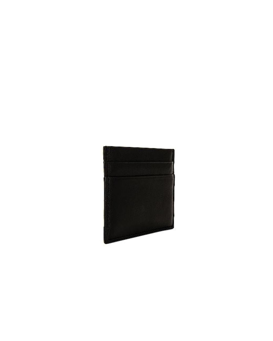 Common Projects Black Multi Card Holder for men