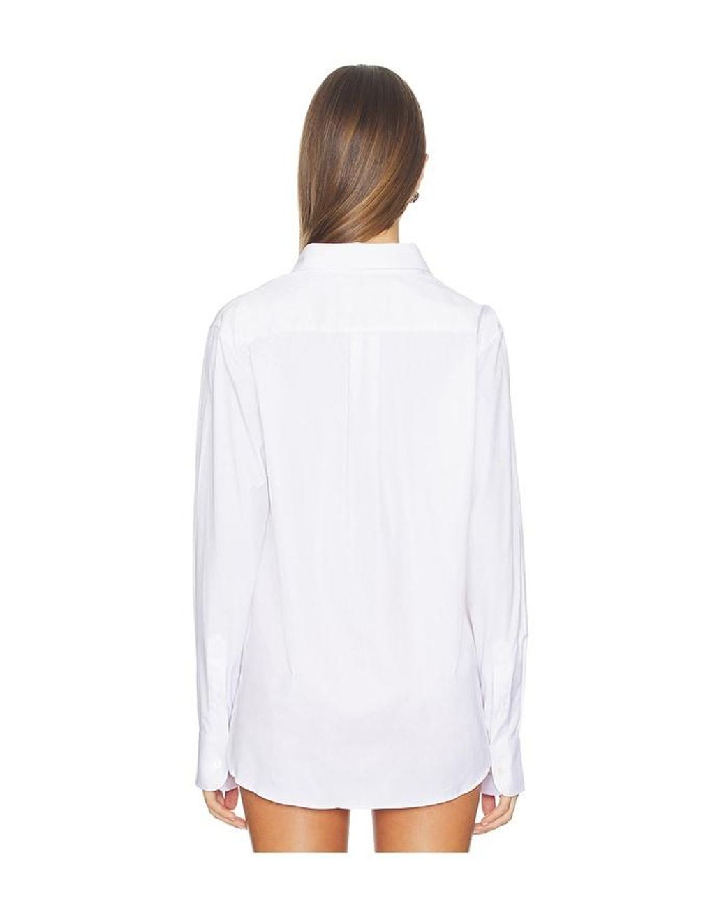 HOMMEGIRLS White Original Shirt