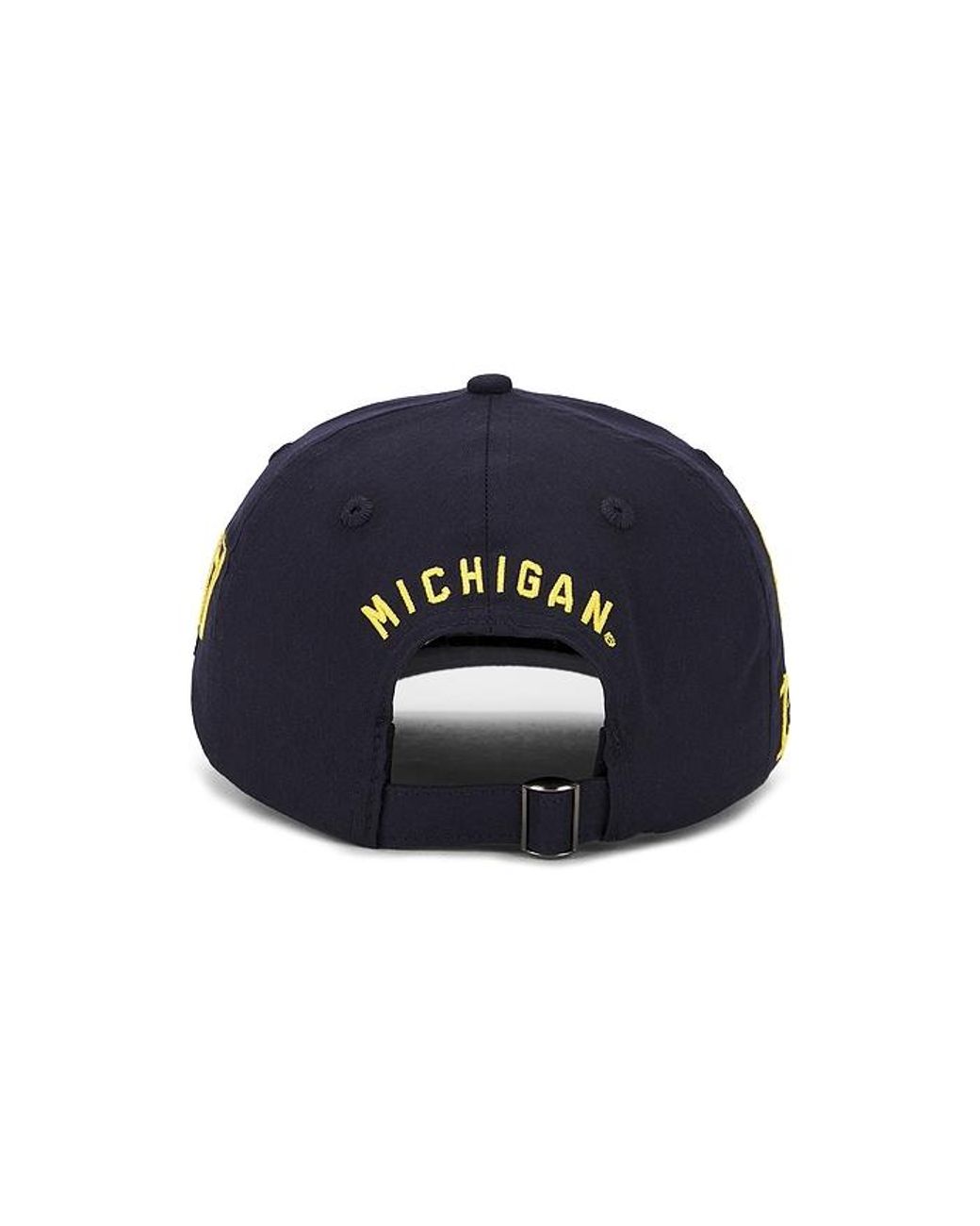 Hype and Vice Blue Gepatchte Kappe Michiga
