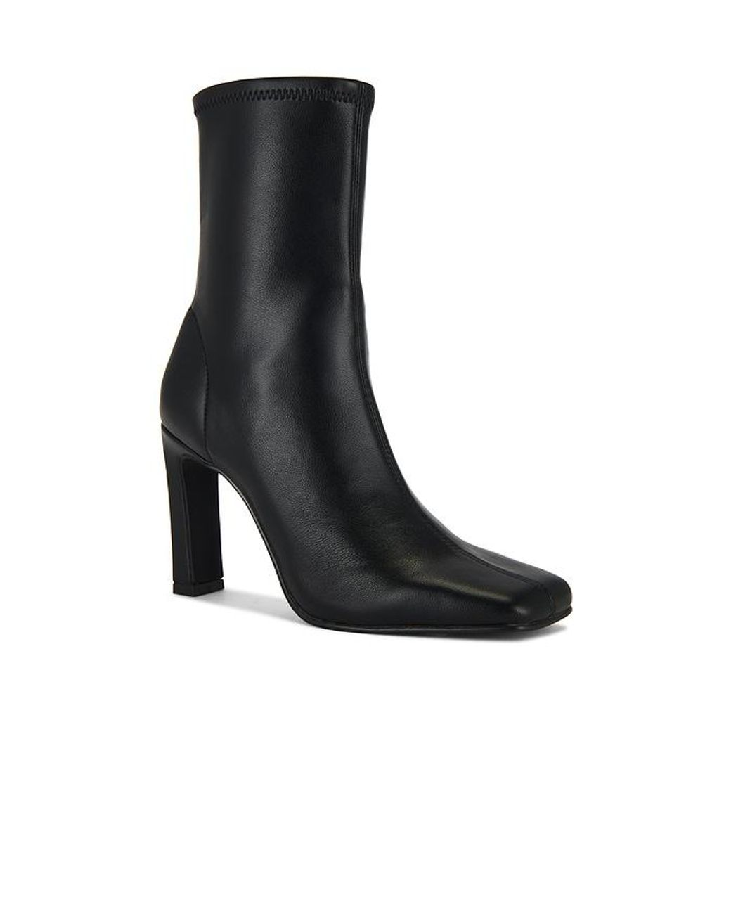 Steve Madden Black Boot Khelan