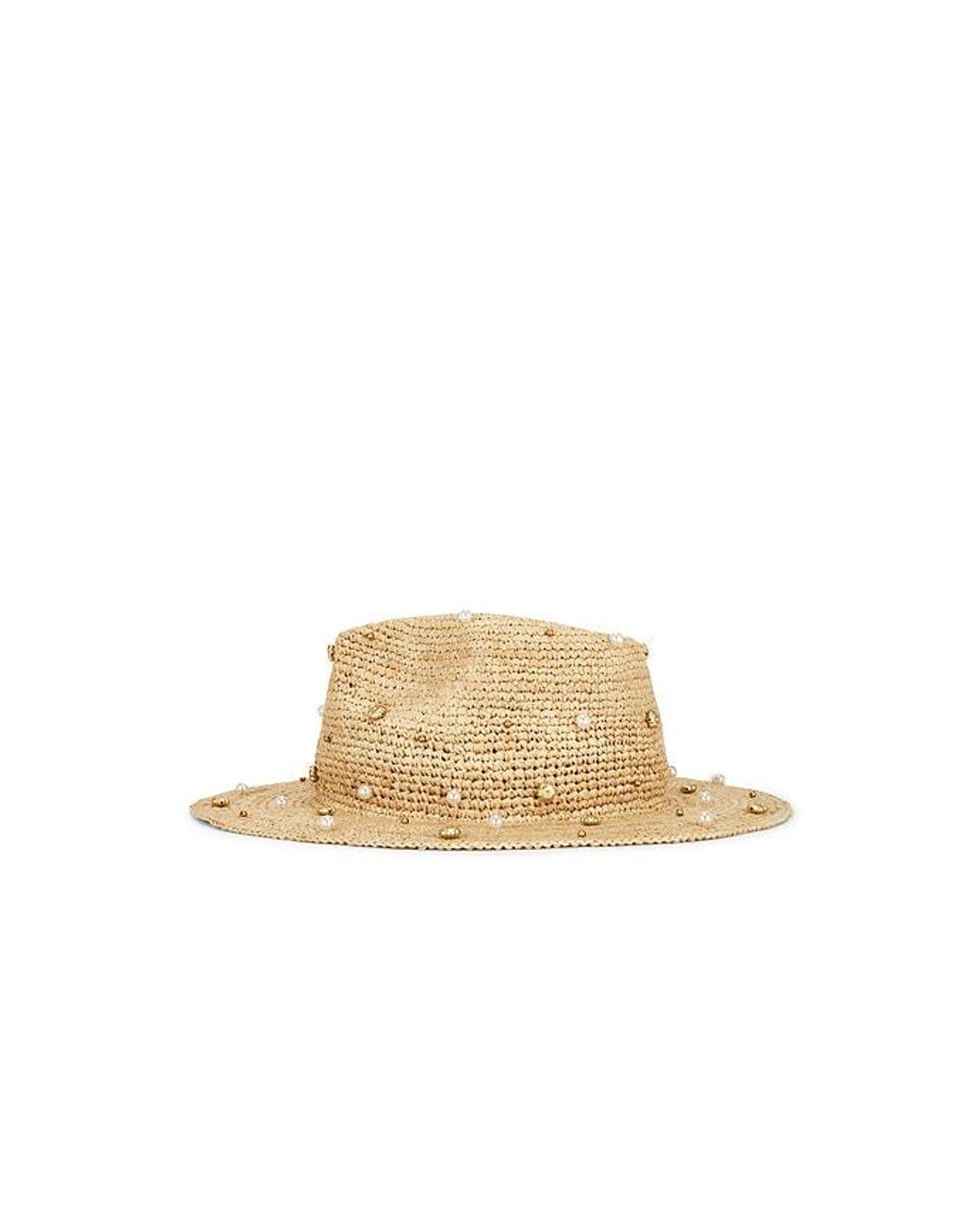 Nikki Beach Natural Fedora Hut Isla
