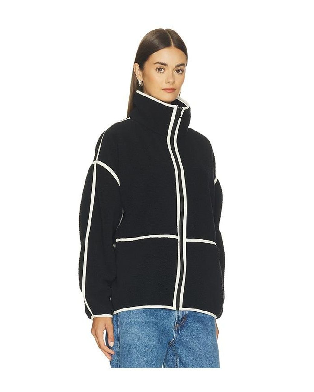 Lamarque Black Corvy Jacket