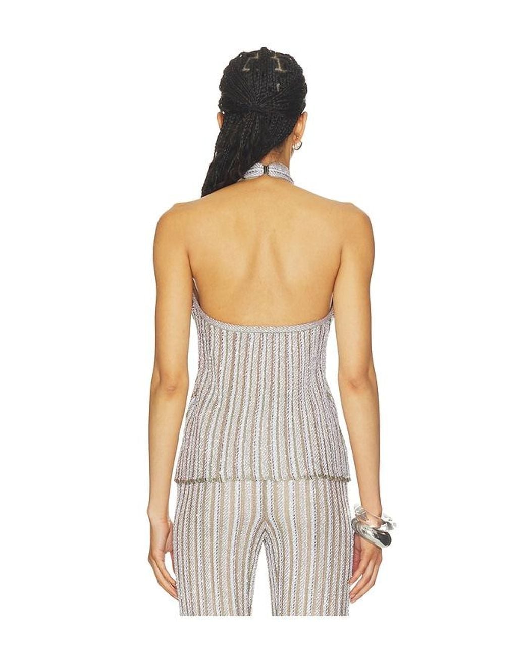 Missoni White Top