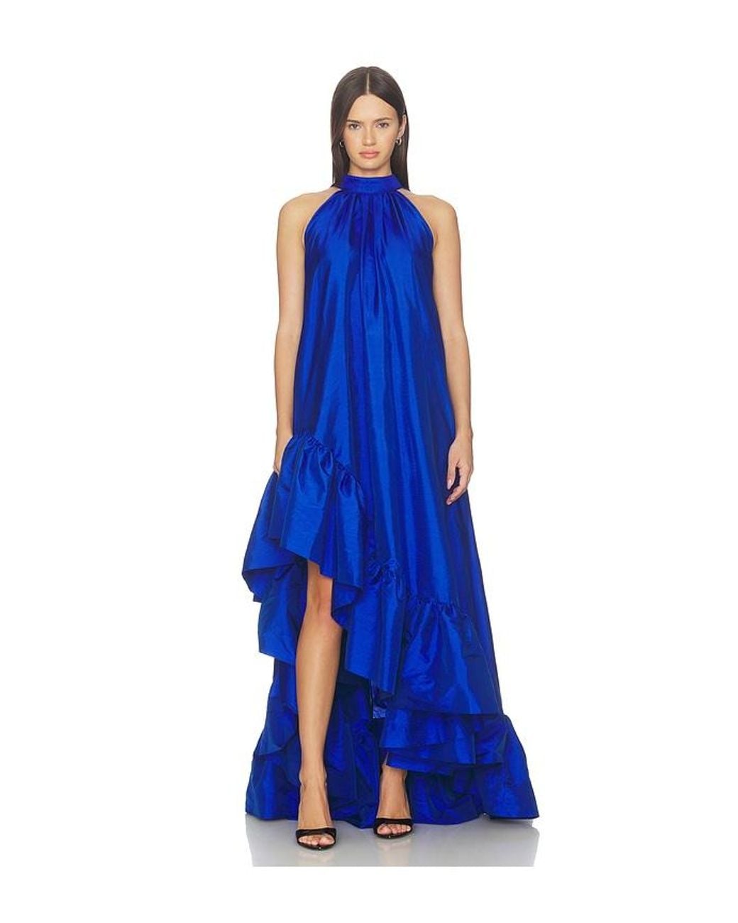 Azeeza Blue Lucas Gown