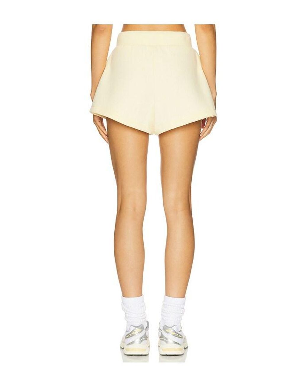 SER.O.YA White Kerry Short