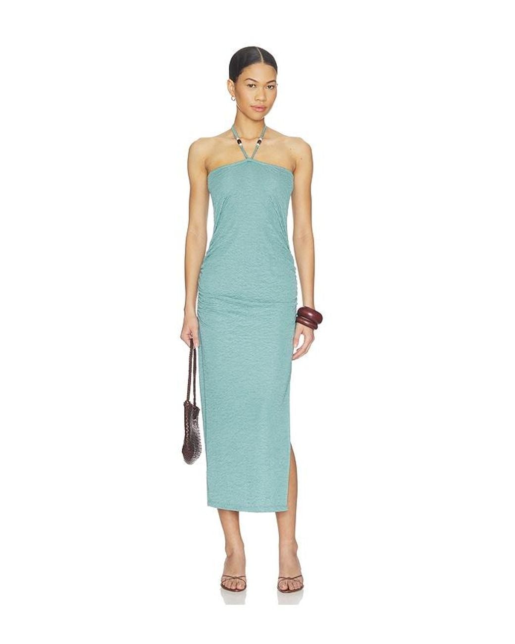 Heartloom Blue Michelle Dress
