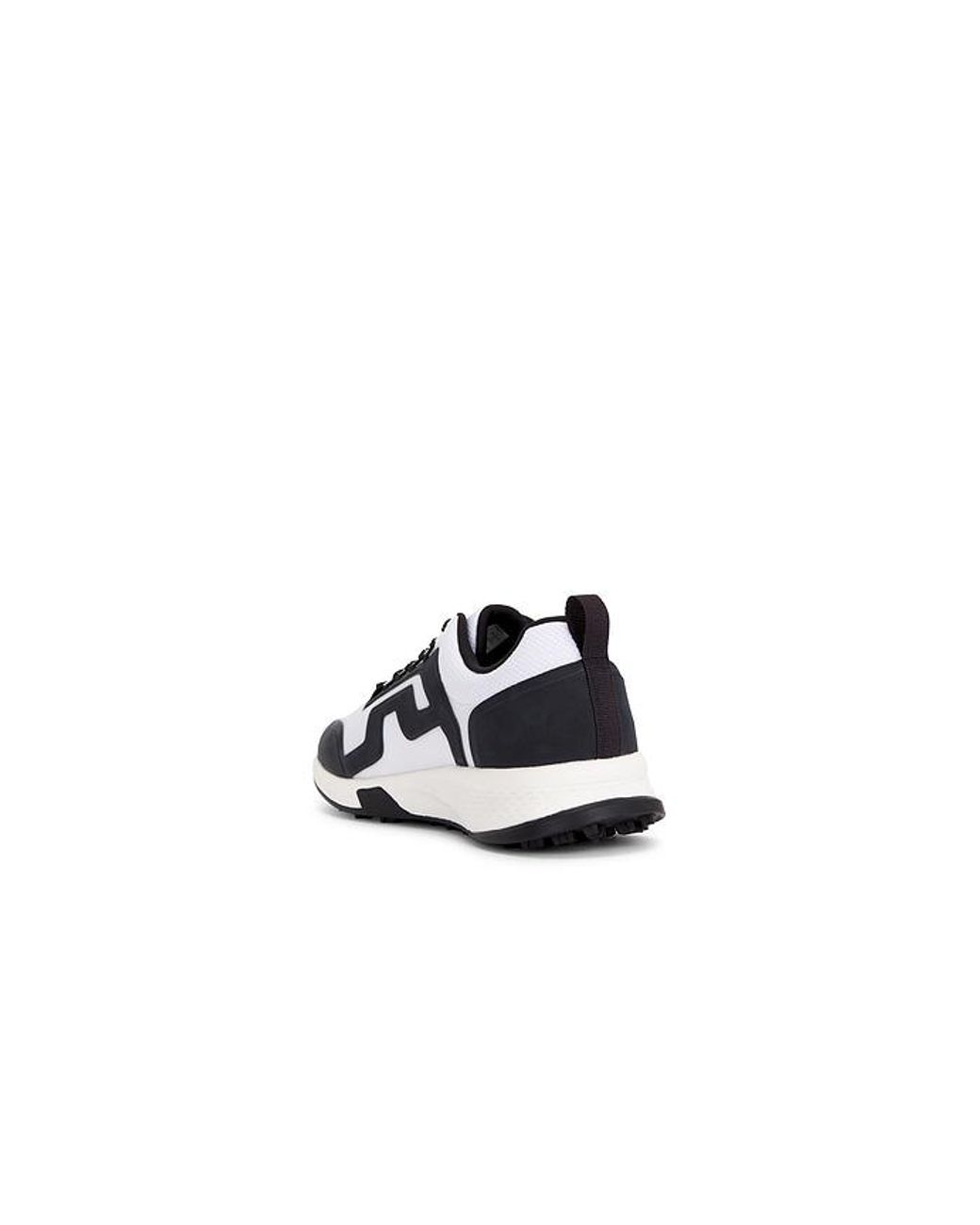 J.Lindeberg White Range Finder Golf Sneaker for men