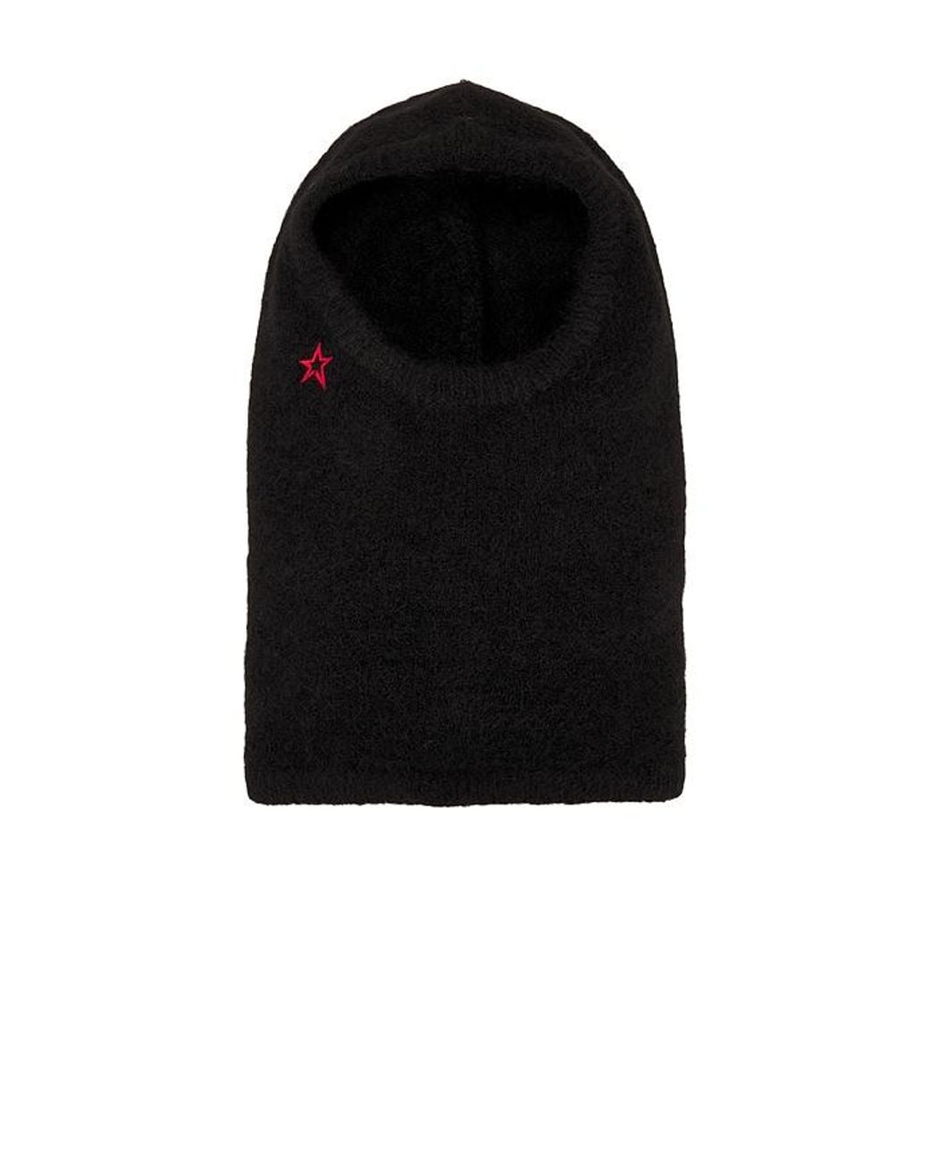 Perfect Moment Red Balaclava Beanie