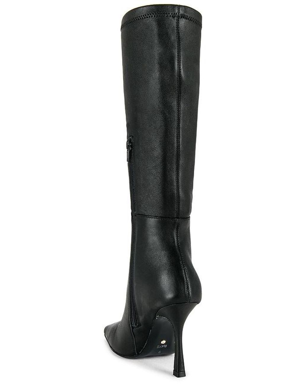 Raye Black Boot Pia