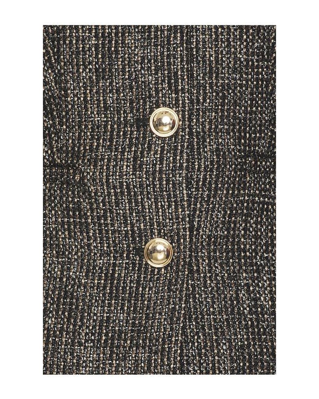 L'academie Black Rita Jacket