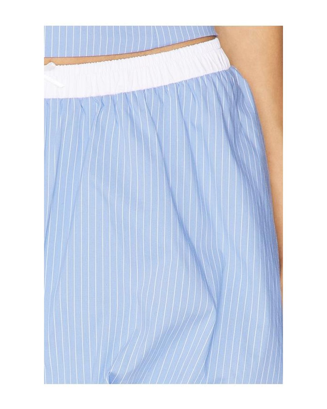 Nia Blue Smith Skirt