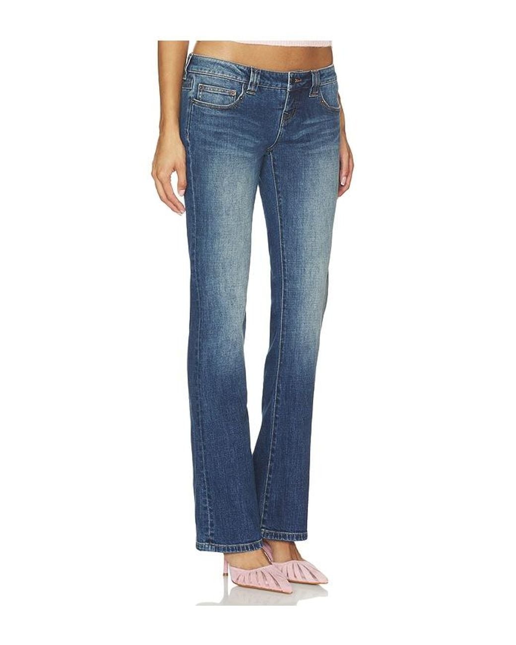 GUIZIO Blue Luli Jeans