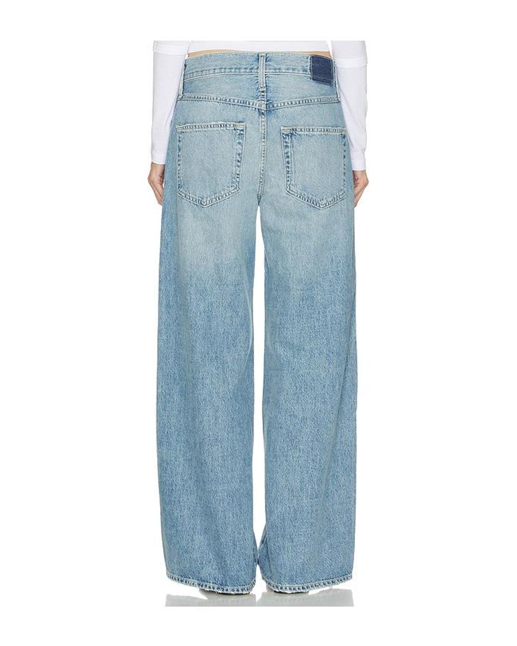 Amo Denim Blue Kira Jeans