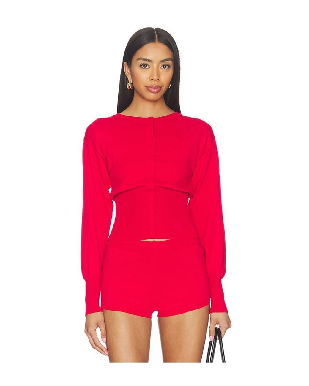 superdown Red Oberteil Jayella