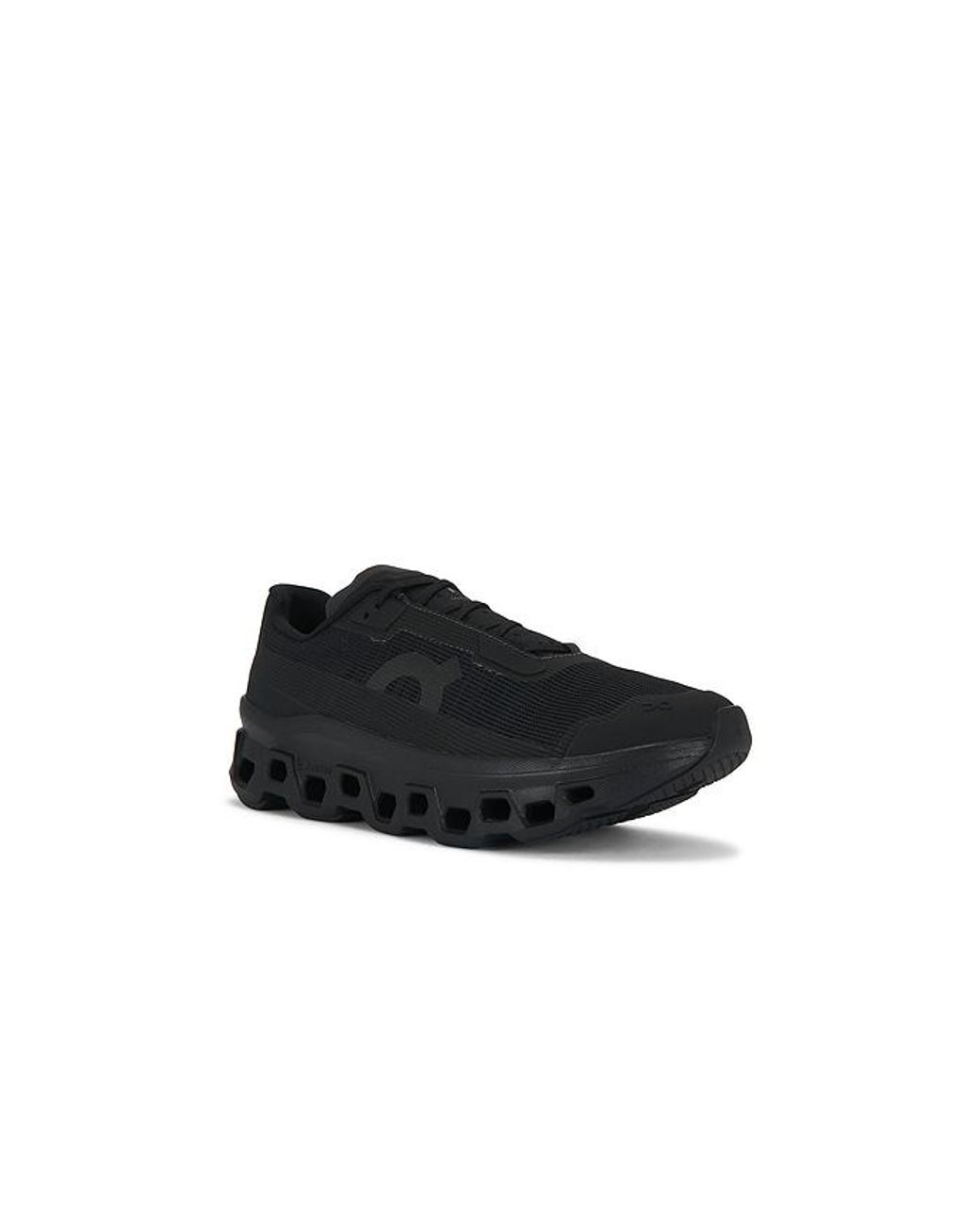 On Shoes Black Cloudmster Void for men