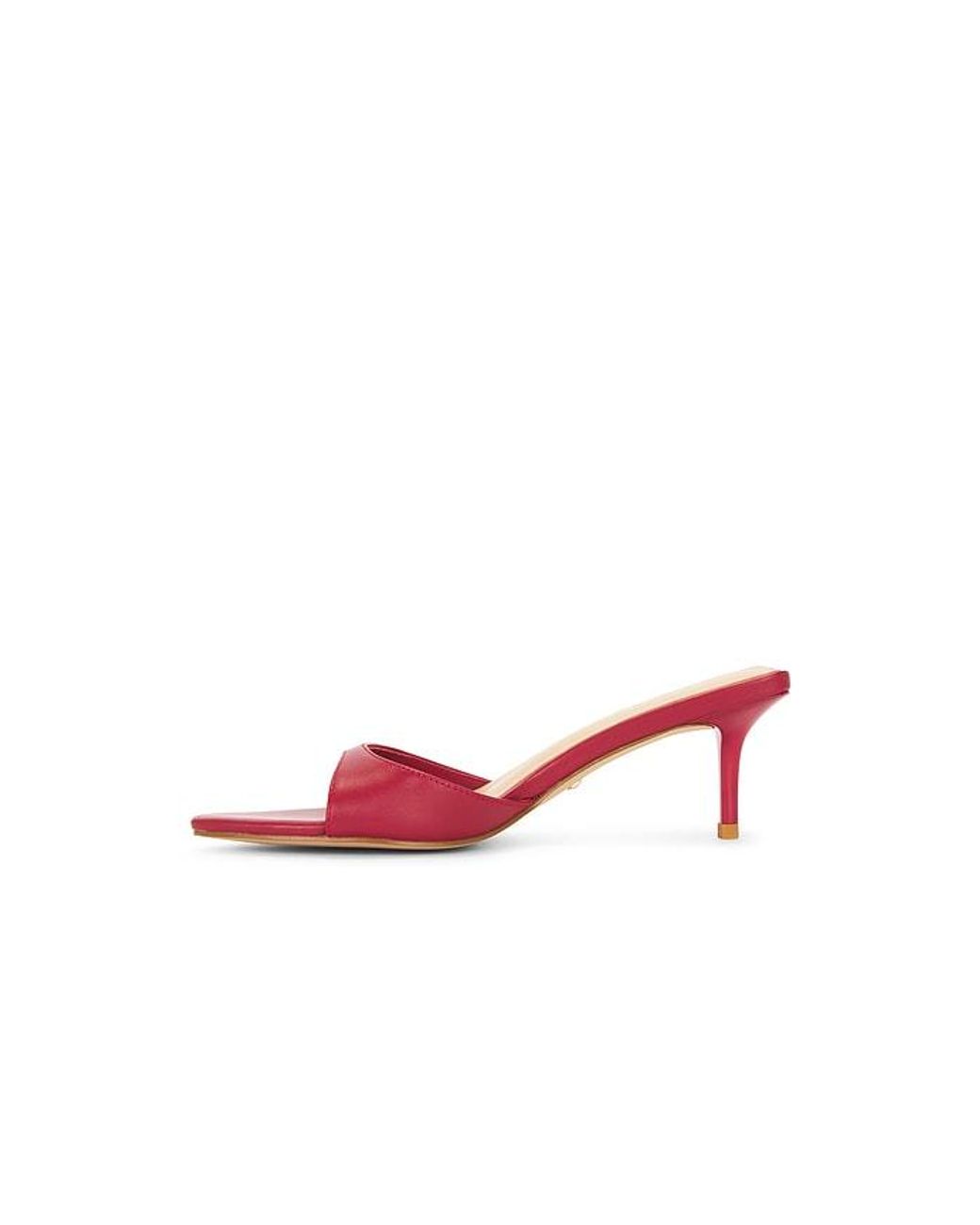 Raye Red Chad Sandal