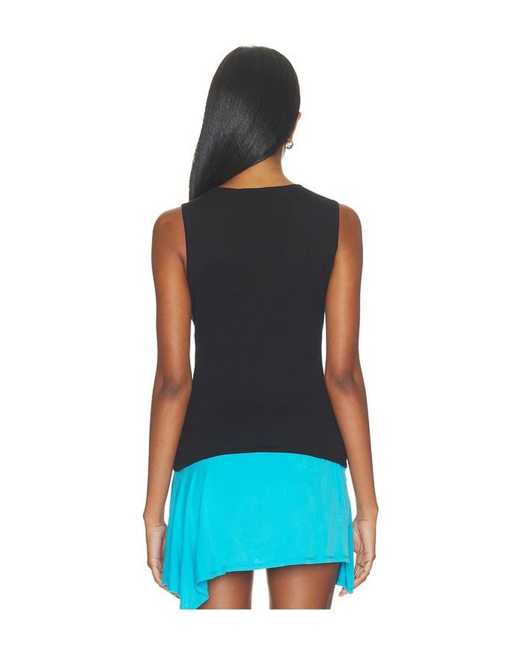 geel Blue Cable Tank