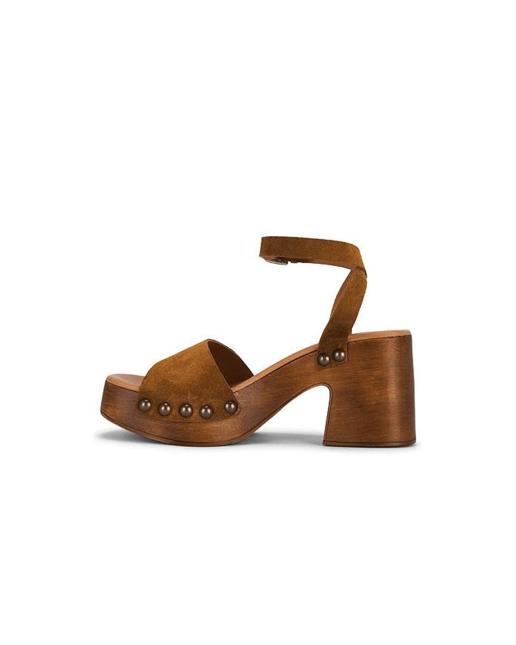 Steve Madden Brown Karsin Sandal