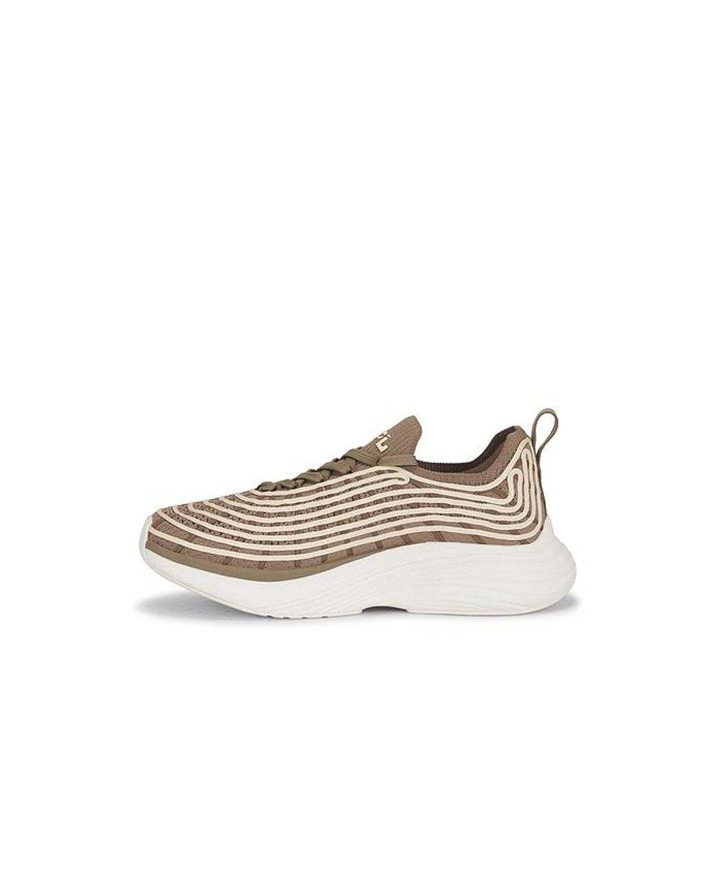 Athletic Propulsion Labs Multicolor Techloom Zipline Sneaker