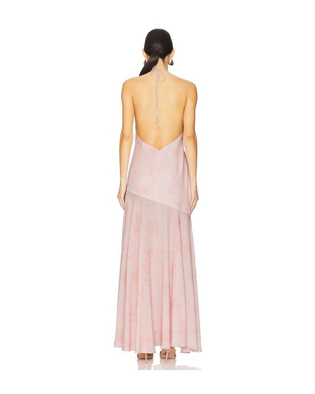 Katie May White Josette Gown