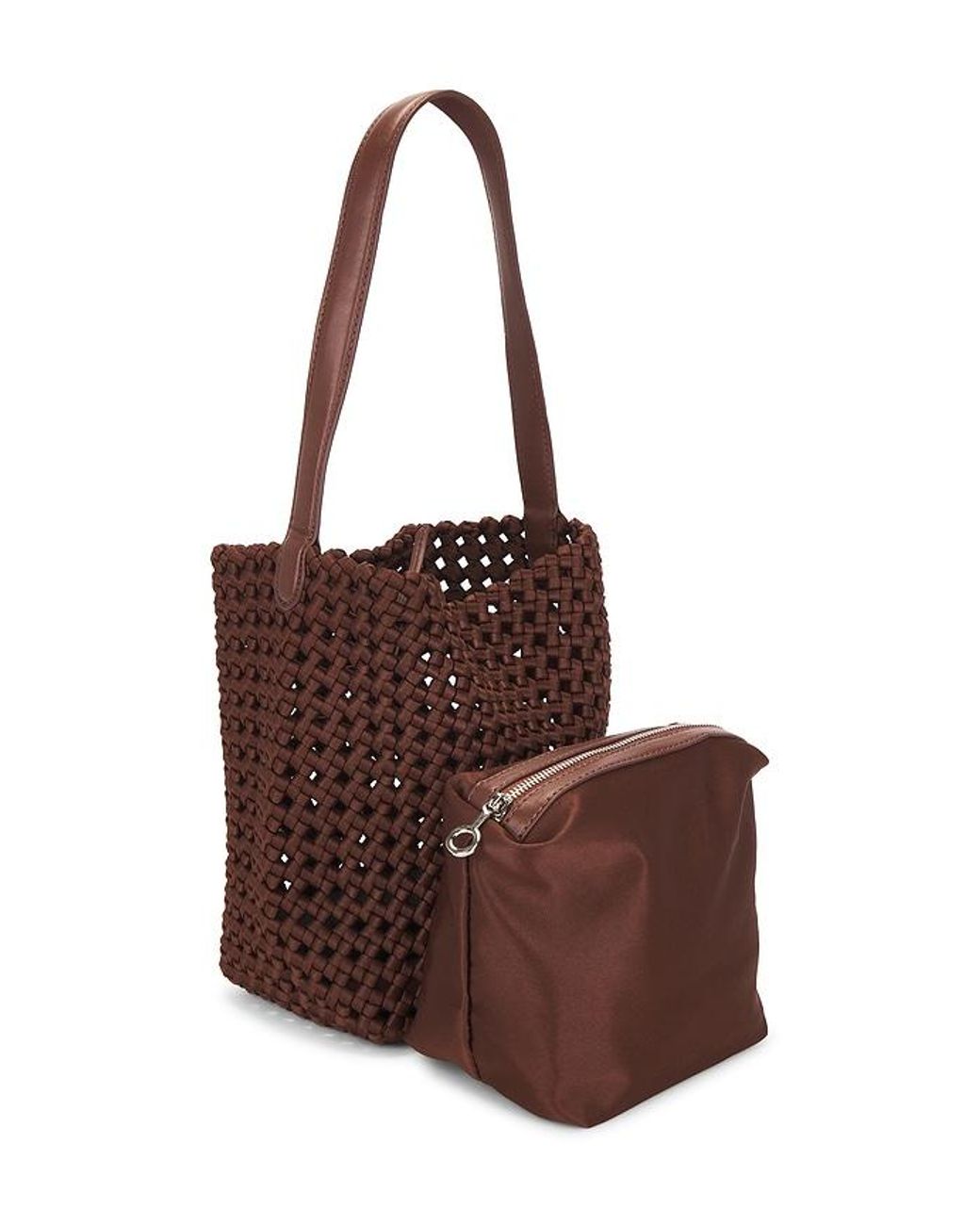 Lovers + Friends Brown Chellie Handbag