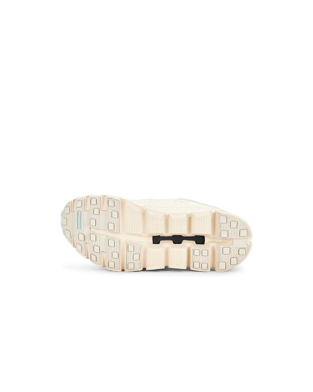On Shoes White Cloud 6 Geo Wp Sneaker