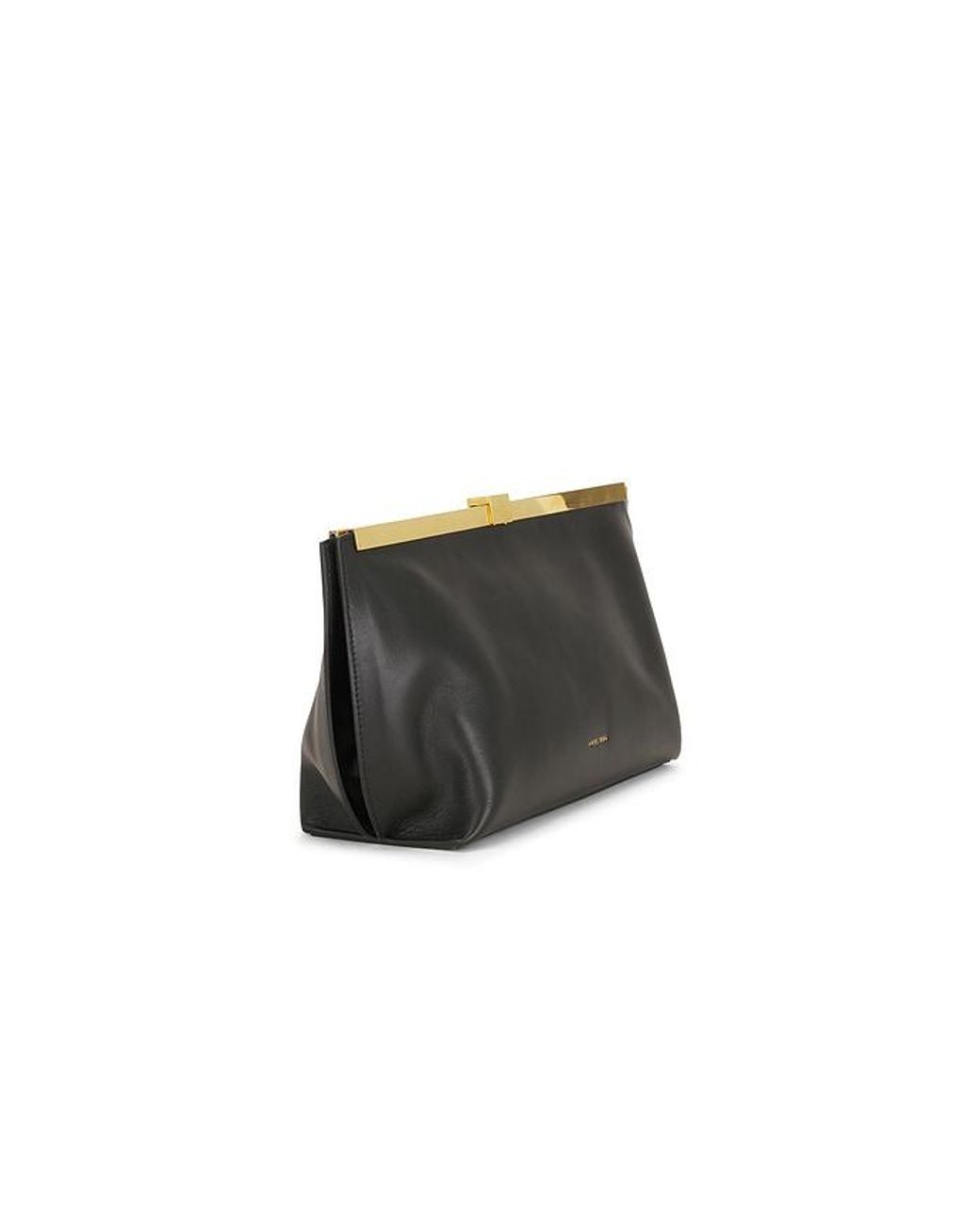 Anine Bing Black Anine Clutch