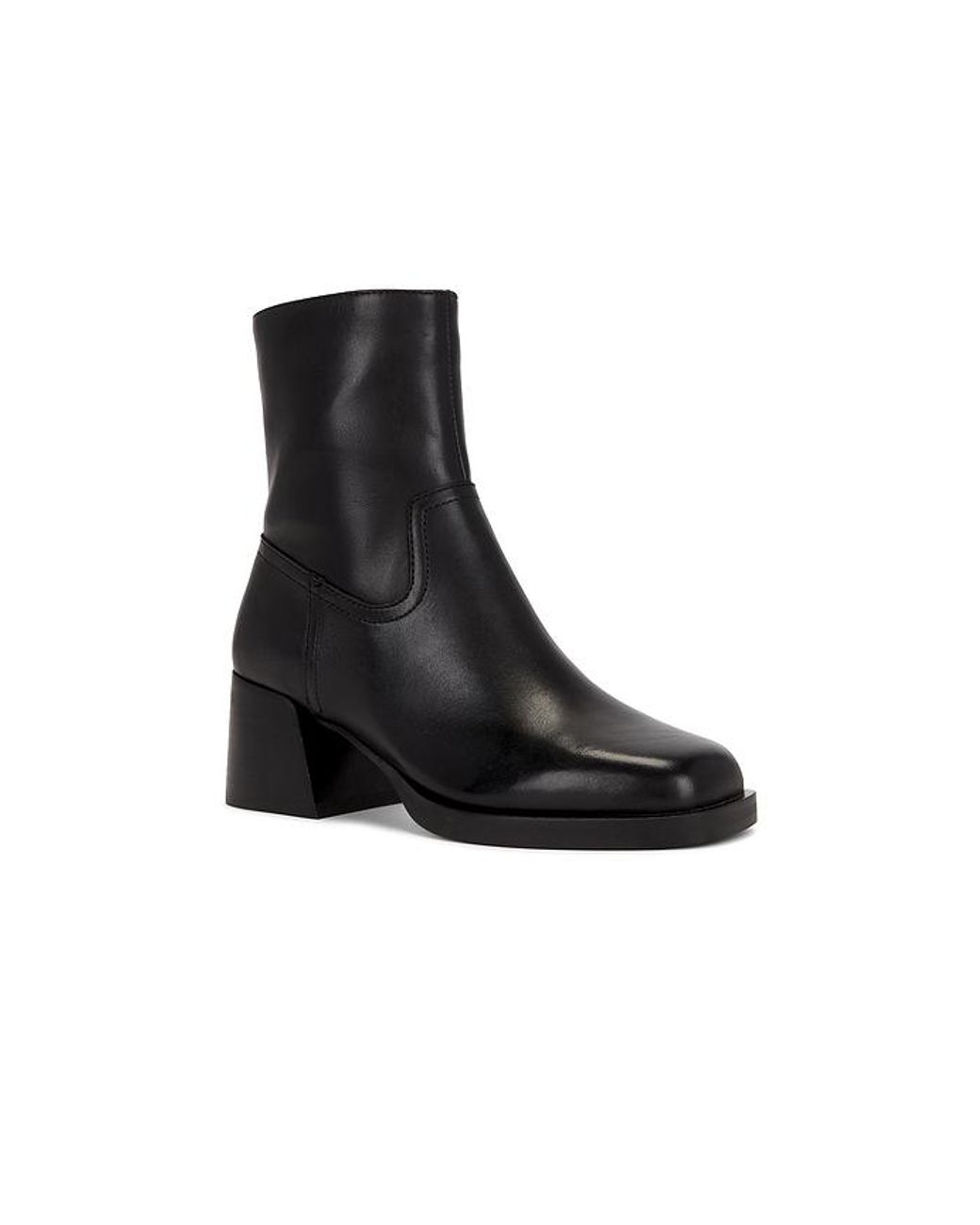 Steve Madden Black Boots Latches
